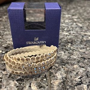 Swarovski bracelet